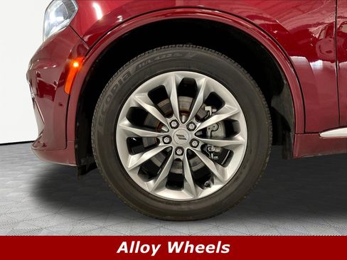 Used 2021 Dodge Durango Citadel AWD/4WD image 35