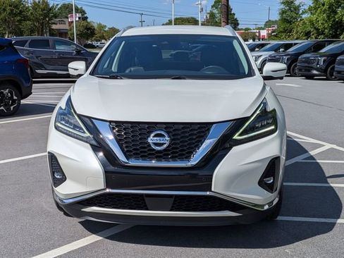 Used 2022 Nissan Murano SL FWD image 8
