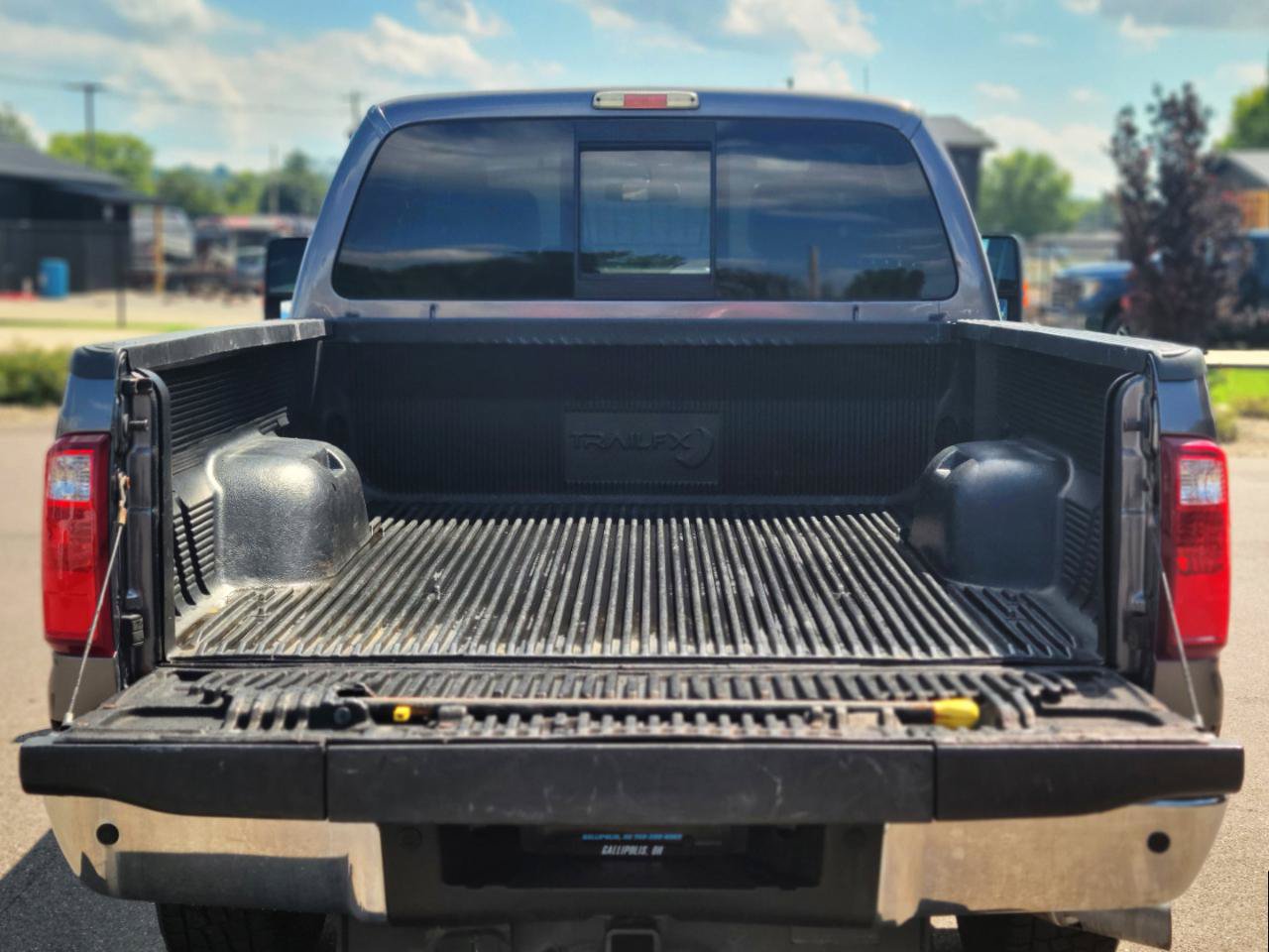 Used 2012 Ford F250 XLT w/ XLT Premium Pkg AWD/4WD image 19