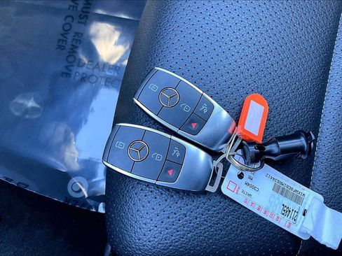 Used 2021 Mercedes-Benz C 300 4MATIC Sedan w/ AMG Line image 15