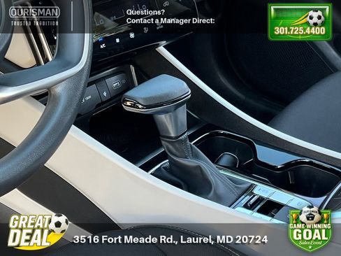 Used 2024 Hyundai Tucson SEL AWD/4WD image 16