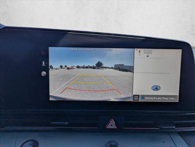 Certified 2025 Hyundai Elantra Limited FWD image 19