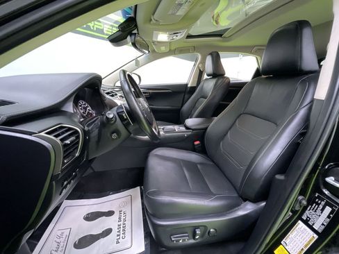 Used 2020 Lexus NX 300 AWD w/ Luxury Package image 16