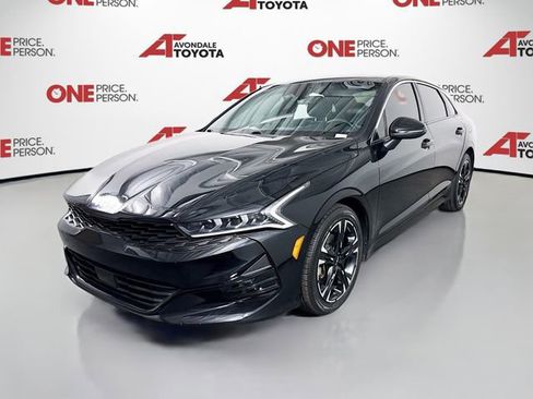 Used 2024 Kia K5 GT-Line w/ GT-Line Premium Package image 3