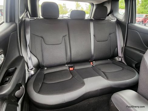 Used 2020 Jeep Renegade Altitude image 5