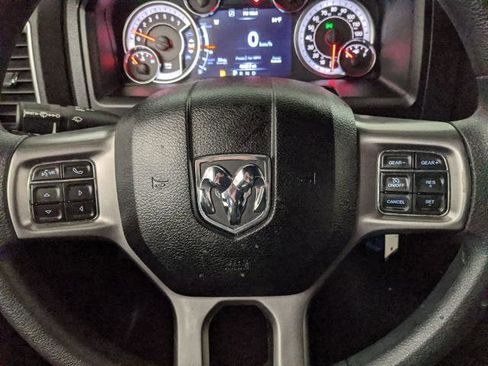 Used 2021 RAM 1500 Classic Warlock w/ Electronics Group AWD/4WD image 10