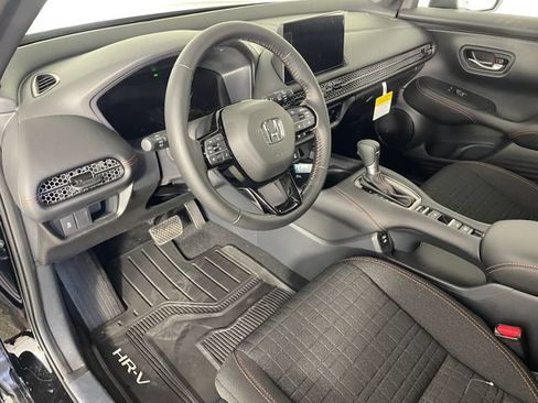 New 2026 Honda HR-V Sport image 3