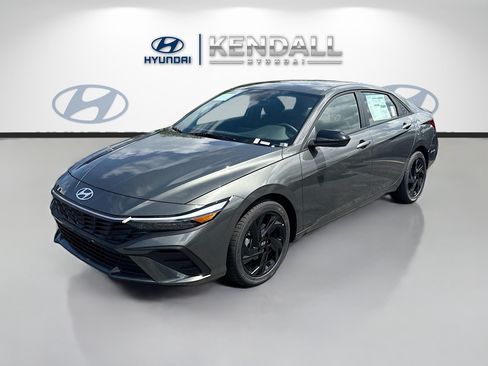 New 2026 Hyundai Elantra Sport FWD image 3
