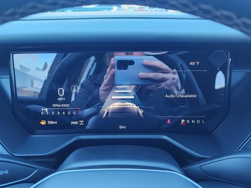 New 2026 GMC Acadia AT4 w/ Luxury Package image 27