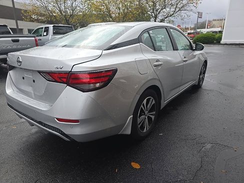 Used 2023 Nissan Sentra SV w/ All-Weather Package image 7