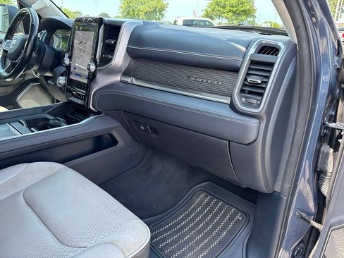 Used 2022 RAM 1500 Limited AWD/4WD image 30