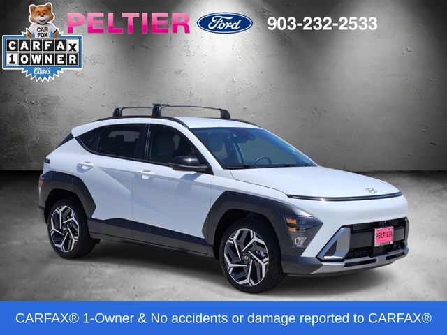 Used 2026 Hyundai Kona SEL Premium FWD image 1