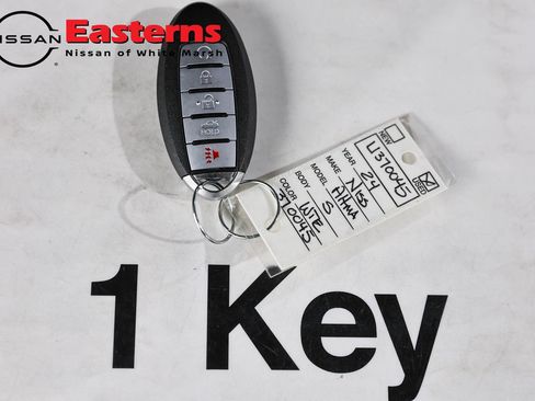 Used 2024 Nissan Altima 2.5 S FWD image 24