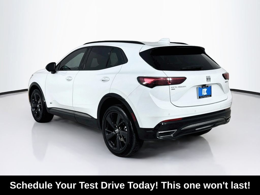 Used 2025 Buick Envision Sport Touring AWD/4WD image 5