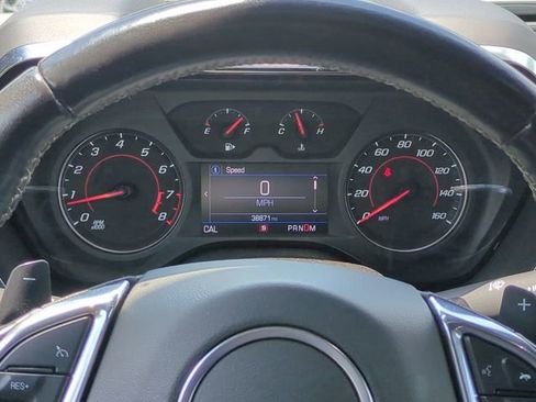 Used 2023 Chevrolet Camaro LT image 26