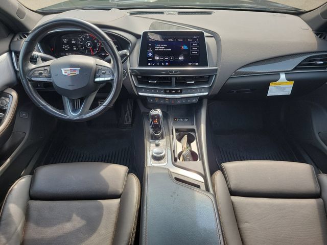 Certified 2024 Cadillac CT5 Sport w/ Parking Package AWD/4WD image 8