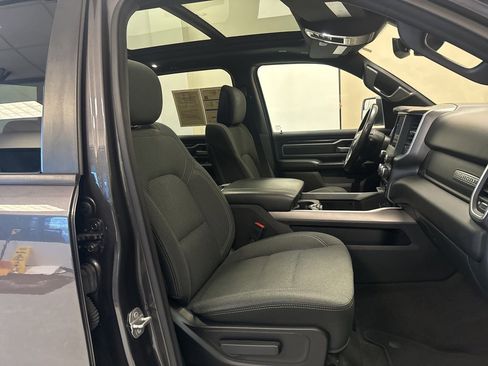 Used 2022 RAM 1500 Big Horn image 34