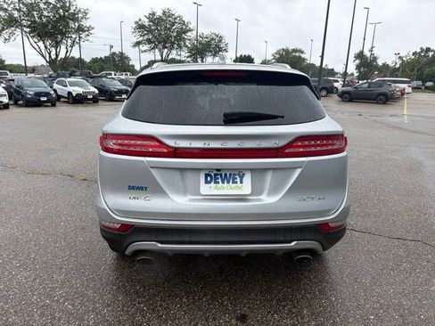 Used 2017 Lincoln MKC Premiere AWD/4WD image 4