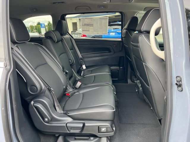 New 2026 Honda Odyssey Elite image 11