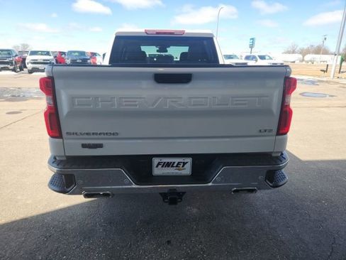 Certified 2025 Chevrolet Silverado 1500 LTZ w/ Max Trailering Package AWD/4WD image 5