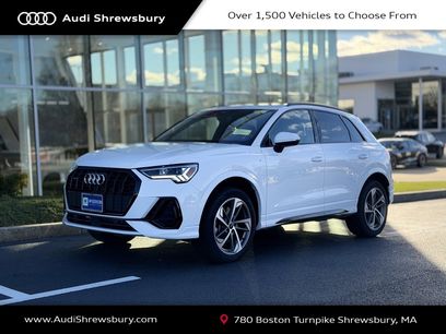 New 2025 Audi Q3 2.0T Premium