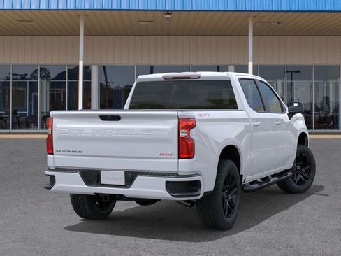New 2026 Chevrolet Silverado 1500 RST w/ RST Select Package image 4