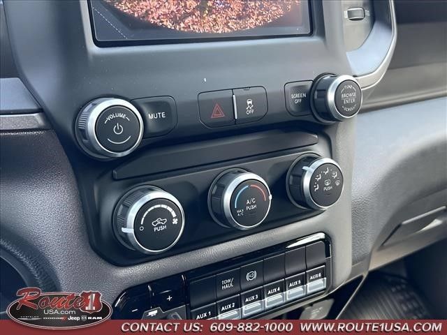 New 2026 RAM 3500 Tradesman w/ Chrome Appearance Group A AWD/4WD image 28