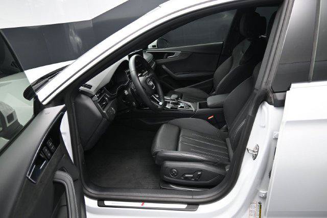 Used 2024 Audi A5 2.0T Premium Plus w/ Premium Plus AWD/4WD image 9