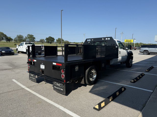 Used 2016 Ford F550 4x4 SuperCab Super Duty image 2