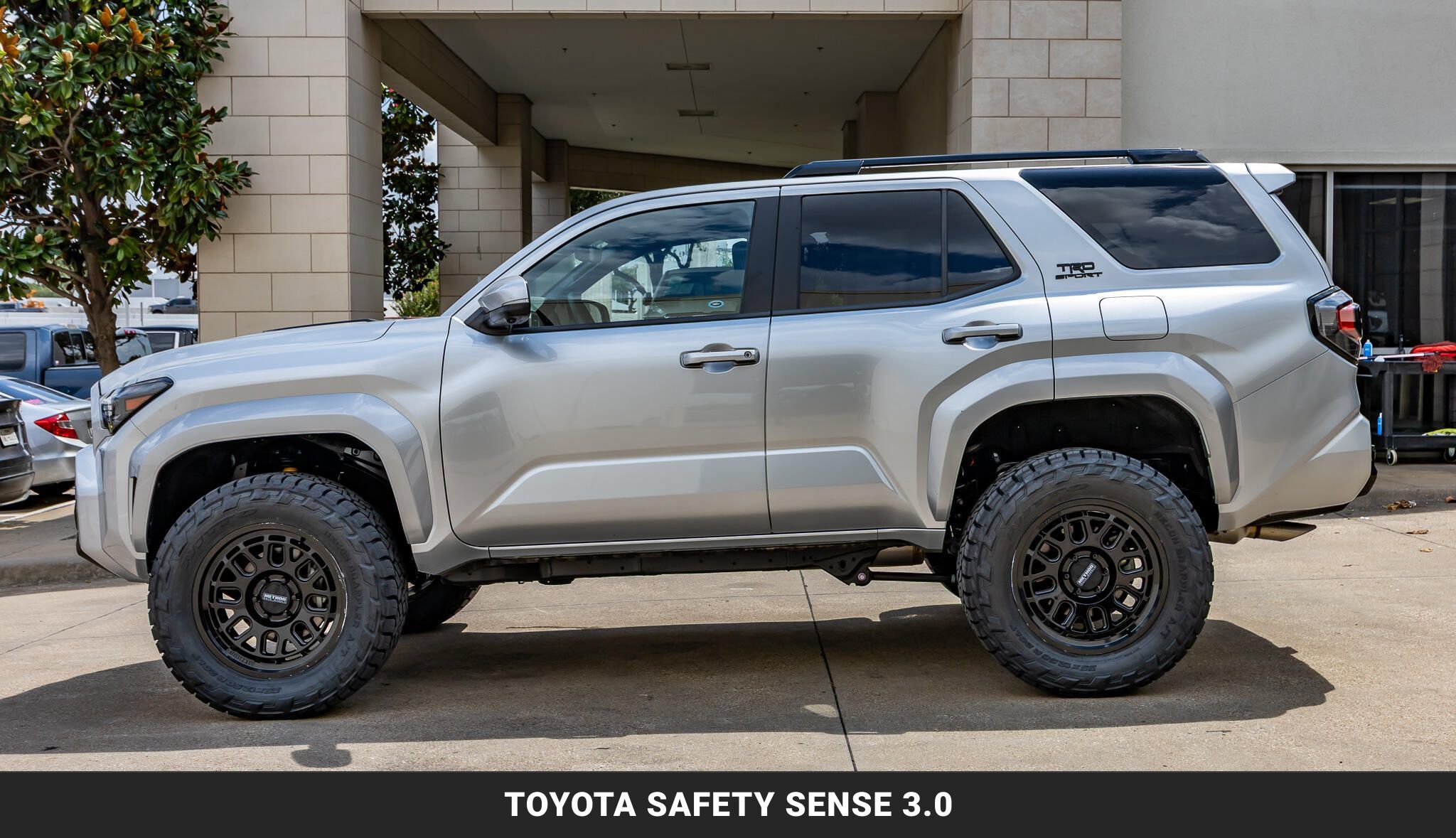 Used 2025 Toyota 4Runner TRD Sport Premium AWD/4WD image 6
