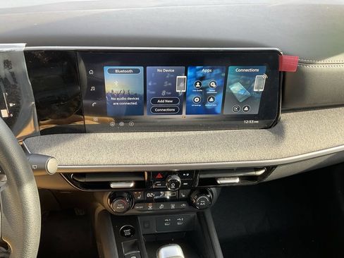 New 2026 Nissan Kicks SV w/ SV Premium Package image 14