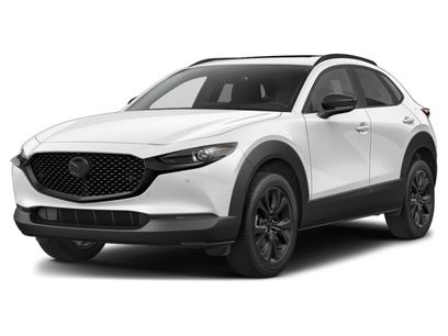 New 2026 MAZDA CX-30 2.5 Turbo w/ Premium Package