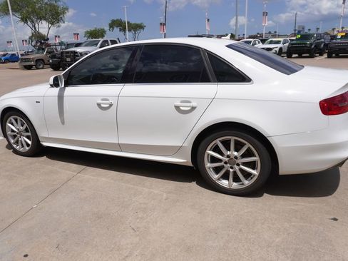 Used 2015 Audi A4 2.0T Premium Plus w/ Technology Package FWD image 4