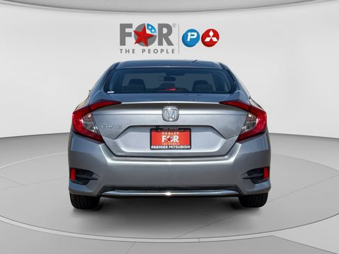 Used 2019 Honda Civic LX image 4