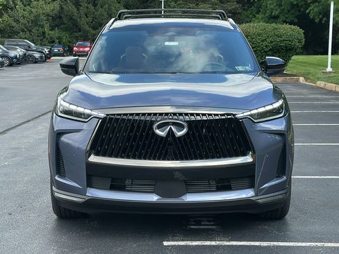 New 2026 INFINITI QX60 Autograph w/ Dark Cargo Package image 3