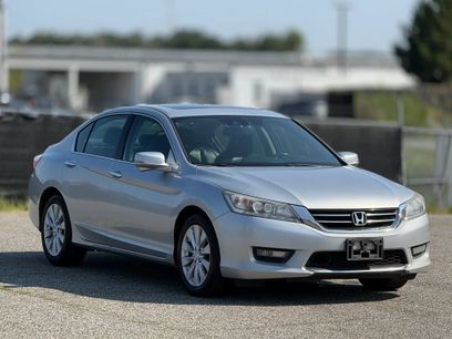 Used 2015 Honda Accord Touring