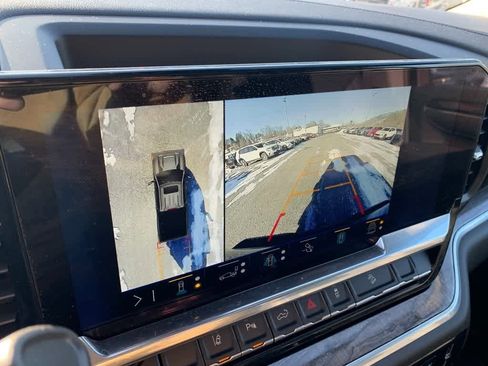 Certified 2025 Chevrolet Silverado 2500 LTZ w/ LTZ Plus Package image 30