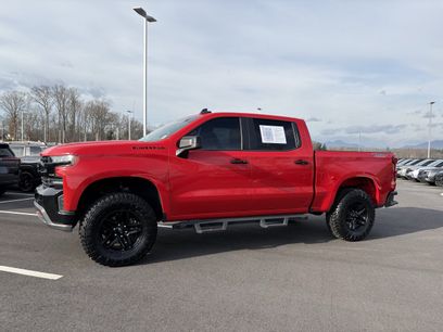 Used 2021 Chevrolet Silverado 1500 LT Trail Boss w/ Convenience Package II