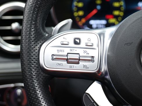Used 2021 Mercedes-Benz GLC 63 AMG S image 26