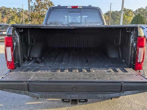 Used 2022 Ford F250 Platinum w/ FX4 Off-Road Package image 13