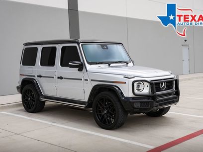 Used 2020 Mercedes-Benz G 550 w/ Seat Comfort Package