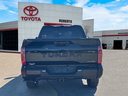 New 2025 Toyota Tundra Limited w/ TRD Off-Road Package image 6