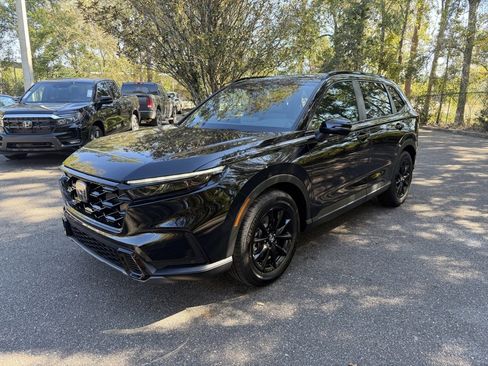 New 2026 Honda CR-V Sport-L image 3