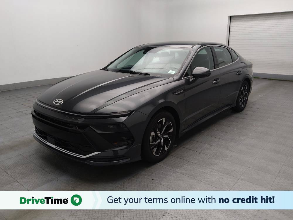 Used 2025 Hyundai Sonata SEL AWD/4WD image 1