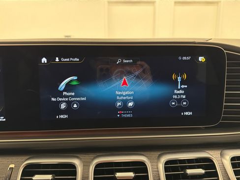 Used 2023 Mercedes-Benz GLE 53 AMG 4MATIC Coupe w/ AMG Night Package image 13