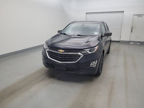 Used 2021 Chevrolet Equinox LS w/ LS Convenience Package AWD/4WD image 15