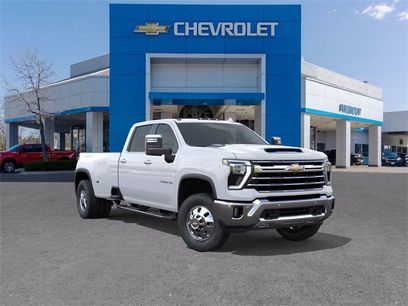 New 2025 Chevrolet Silverado 3500 LTZ w/ LTZ Plus Package