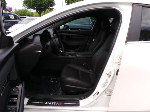 Used 2023 MAZDA MAZDA3 s FWD image 26