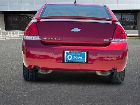 Used 2014 Chevrolet Impala LTZ FWD image 8