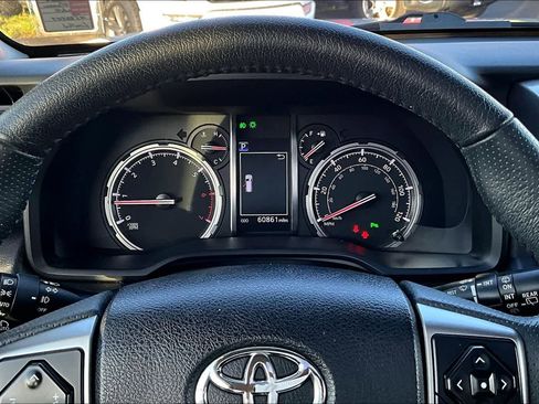 Used 2021 Toyota 4Runner Limited image 18